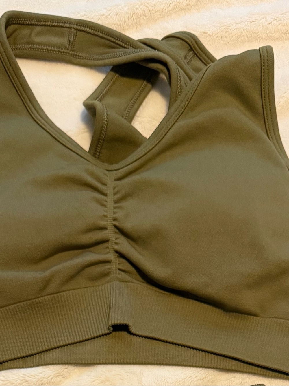 Alphalete Amplify Bra - Willow